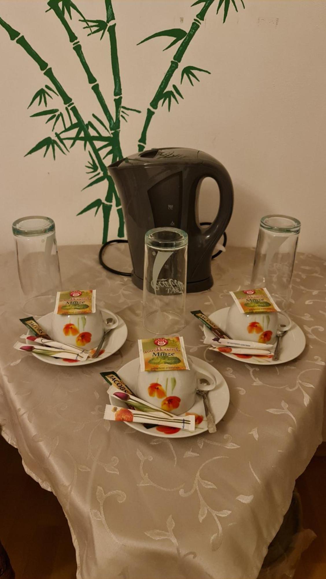 Pension Transilvania Immendingen Room photo